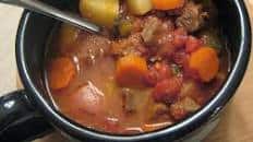 Beef Stew With Cinnamon (Including Crock Pot Version)