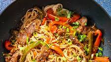 Beef Stir Fry Recipe