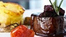Beef Tenderloin with Aged Balsamic Reduction