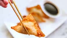 Beef Wontons