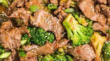 Beef and Broccoli Stir Fry Recipe