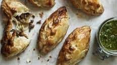 Beef empanadas