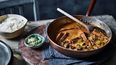 Beef stroganoff