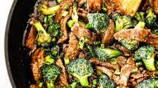 Beef with Broccoli Recipe