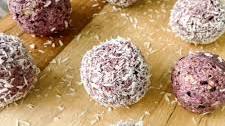 Berry Bliss Balls