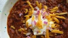 Best Chili Ever!