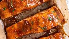 Best Ever Baked Salmon