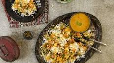 Biryani aux légumes