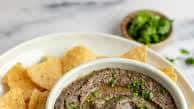 Black Bean Dip