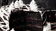 Black Velvet Cake