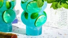 Blue Mojito