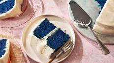 Blue Velvet Cake Recipe
