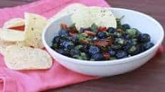 Blueberry Salsa