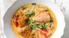Brazilian Salmon Stew (Moqueca)