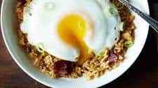 Breakfast Fried Rice