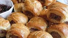 British Sausage Rolls