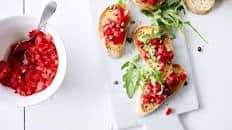 Bruschetta al pomodoro