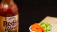 Buffalo Chicken Breakfast Scramble