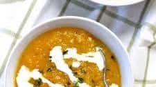 Butternut Squash and Thyme Soup