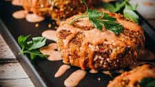 Cajun Crab Cakes: Bring the Heat