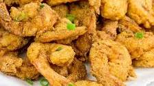 Cajun Fried Shrimp