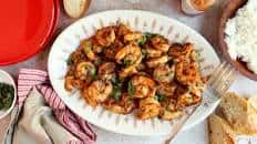 Cajun Sauteed Shrimp