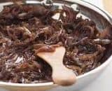 Caramelised onions