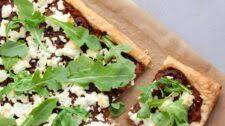 Caramelized Onion and Goat Cheese Tart