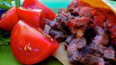 Carne Asada Tacos or Al Pastor Tacos