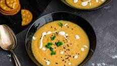 Carrot Cumin Soup