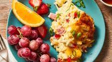 Cheesy Denver Breakfast Casserole