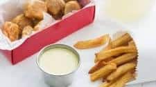 Chick-fil-A Tofu Nuggets