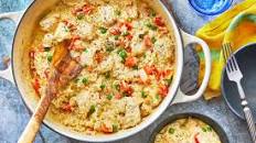 Chicken-And-Rice Casserole
