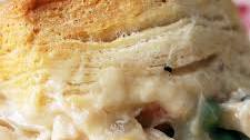 Chicken & Biscuits Bake Recipe by Tasty