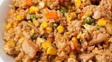 Chicken Fried Rice