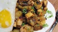 Chicken Hash Recipe