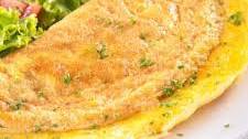 Chicken Omelet