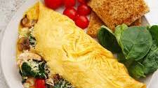 Chicken Omelette