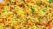 Chicken Rice Casserole