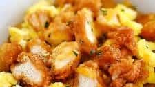 Chicken Scramble Bowls