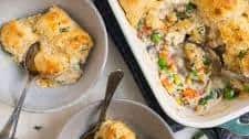Chicken and Biscuits