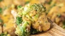 Chicken and Broccoli Bake