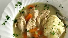 Chicken and Dumplings