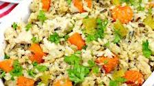 Chicken and Rice Casserole