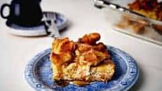 Chicken and Waffles Casserole