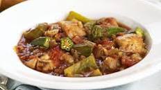 Chicken gumbo