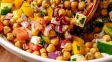 Chickpea Salad