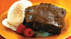 Chile Chocolate Brownies