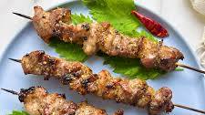 Chinese Pork Skewers