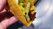 Chipotle Beef Tacos